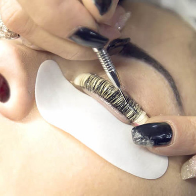 Omaggio Corso Laminazione Ciglia