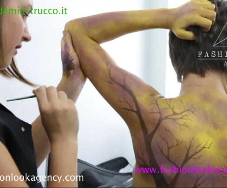 Corso Trucco Roma