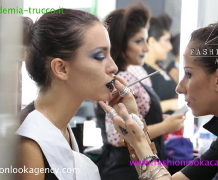 Corso Trucco Roma