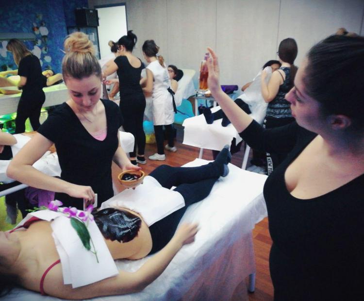 corso estetica roma